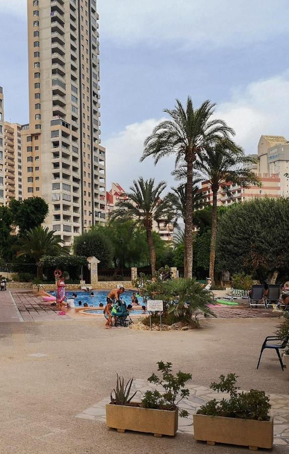 Moby Dick 12C, Playa Levante Benidorm Esterno foto