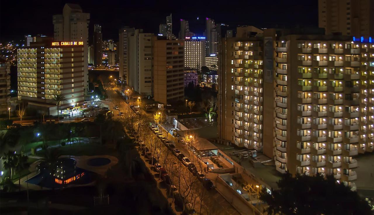 Moby Dick 12C, Playa Levante Benidorm Esterno foto